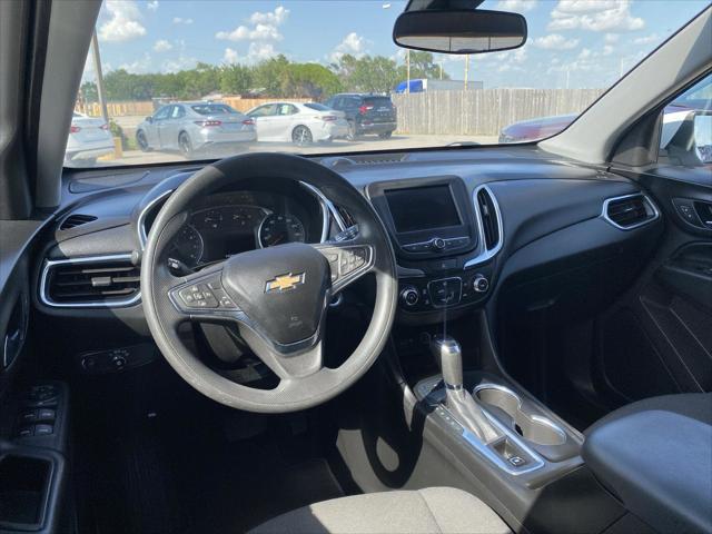 2021 Chevrolet Equinox AWD LT