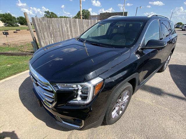 2023 GMC Terrain AWD SLT