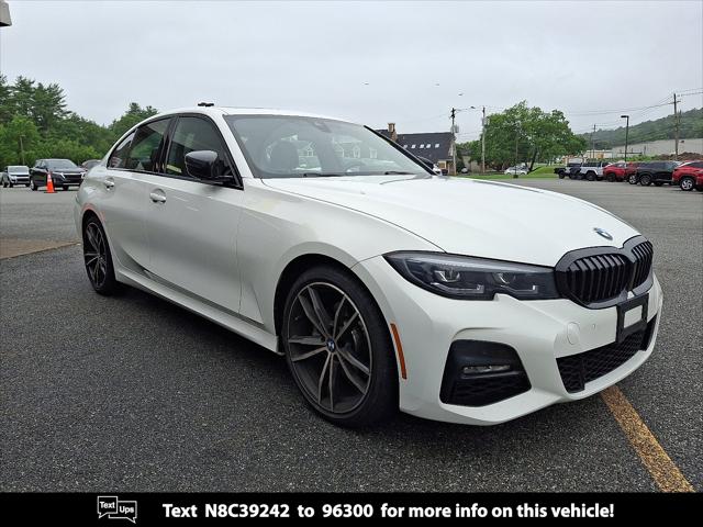 2022 BMW 330i xDrive
