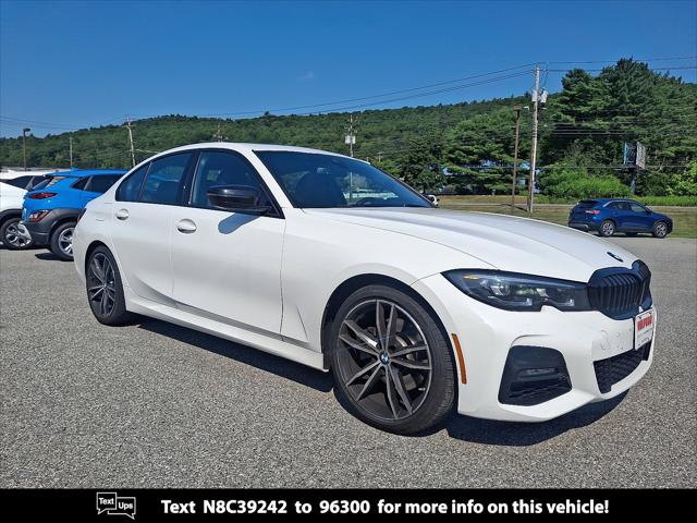 2022 BMW 330i xDrive