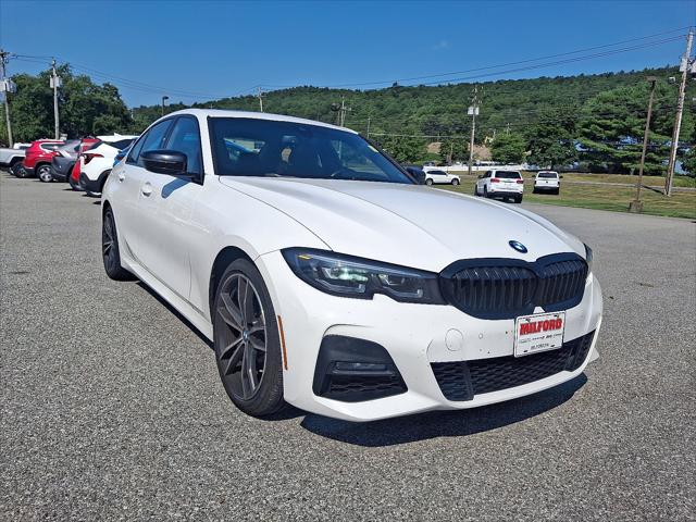 2022 BMW 330i xDrive