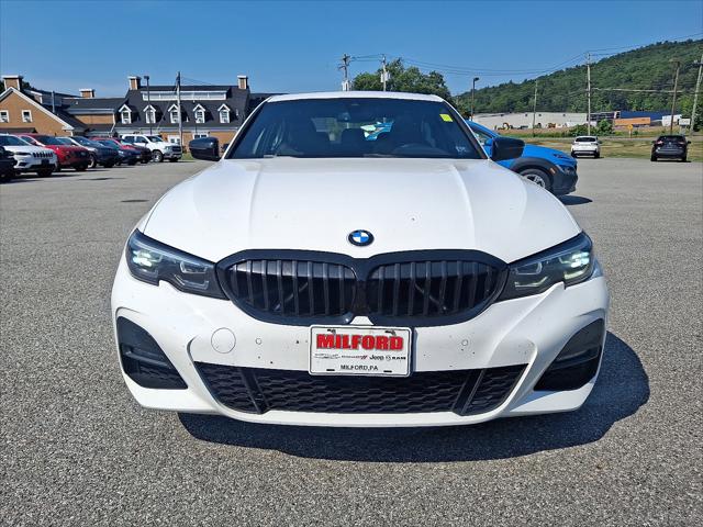 2022 BMW 330i xDrive
