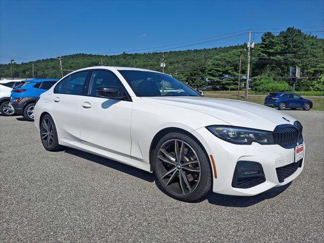 2022 BMW 330i xDrive 2022 BMW 330i xDrive