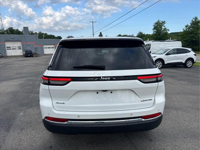 2022 Jeep Grand Cherokee Limited 4x4