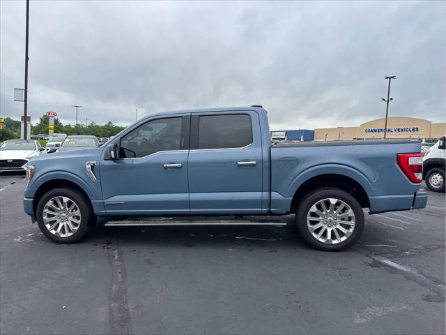 2023 Ford F-150 Limited