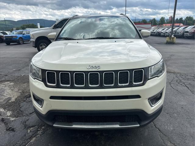 2019 Jeep Compass Limited 4x4
