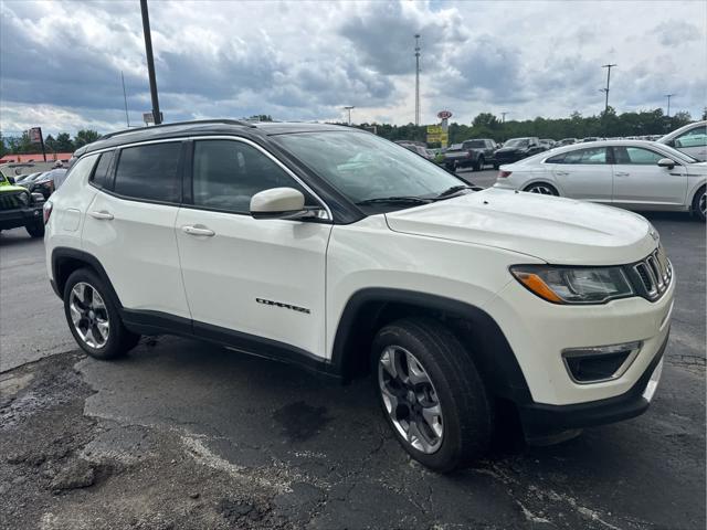 2019 Jeep Compass Limited 4x4