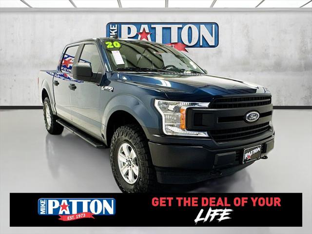 2020 Ford F-150 XL