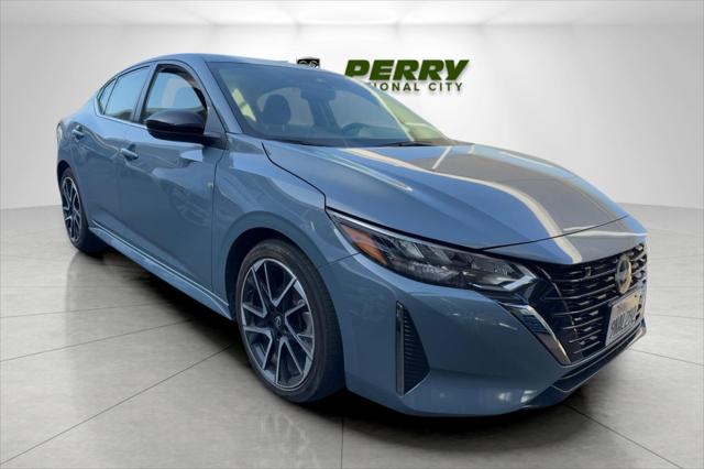 2024 Nissan Sentra SR Xtronic CVT