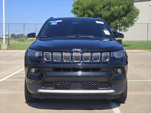 2022 Jeep Compass Limited 4x4