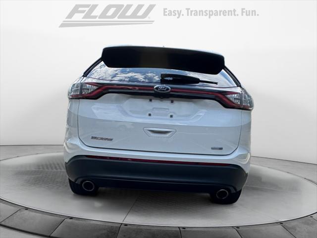2018 Ford Edge SE