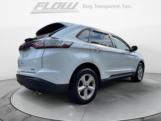 2018 Ford Edge SE