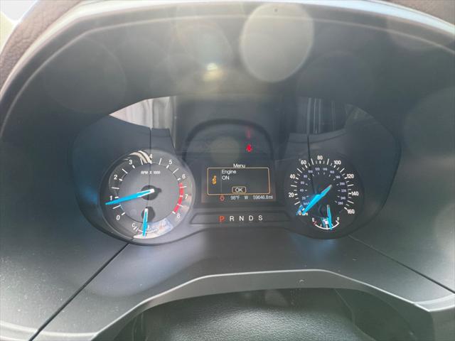 2018 Ford Edge SE