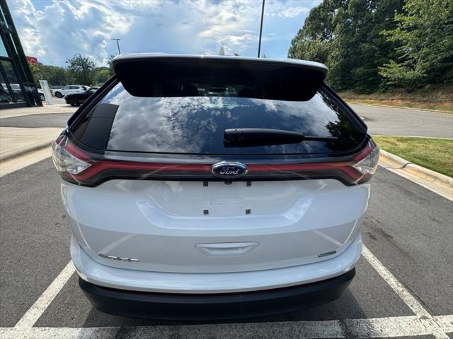 2018 Ford Edge SE