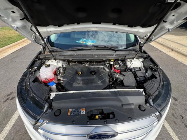 2018 Ford Edge SE