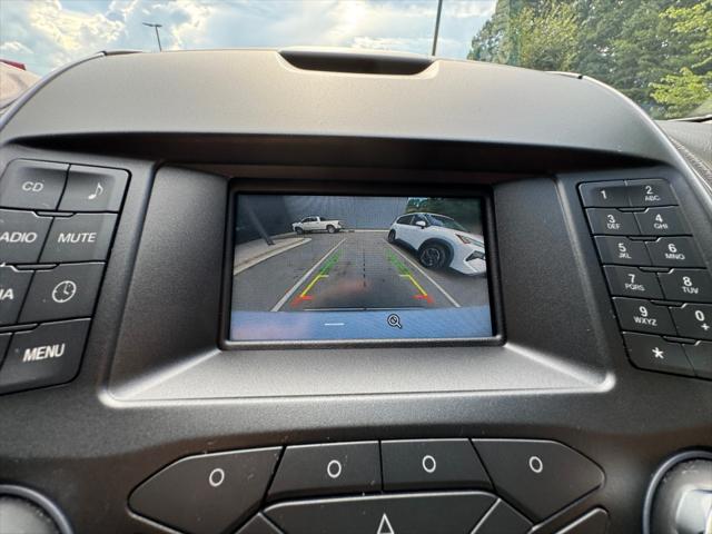 2018 Ford Edge SE
