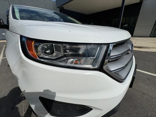 2018 Ford Edge SE
