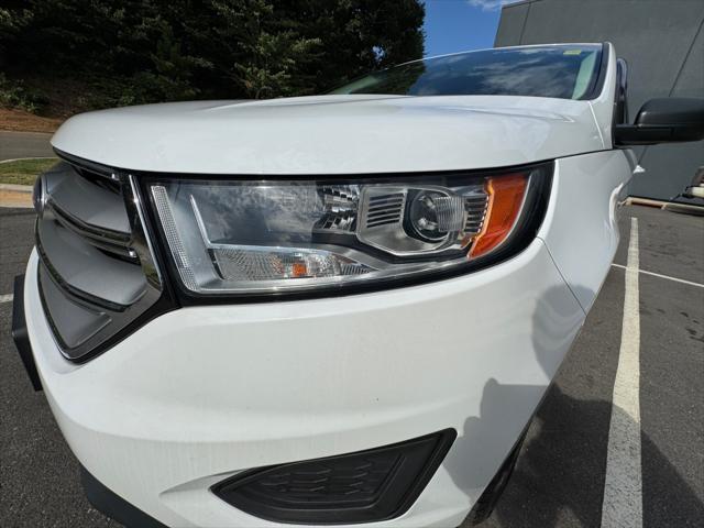 2018 Ford Edge SE