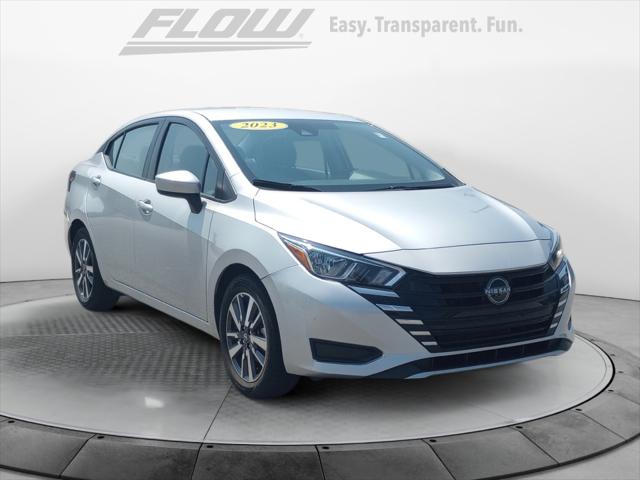 2023 Nissan Versa 1.6 SV Xtronic CVT for sale in Fayetteville, NC