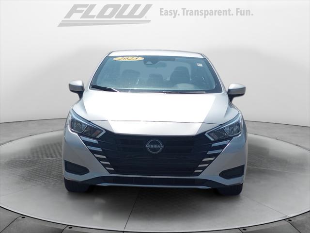 2023 Nissan Versa 1.6 SV Xtronic CVT