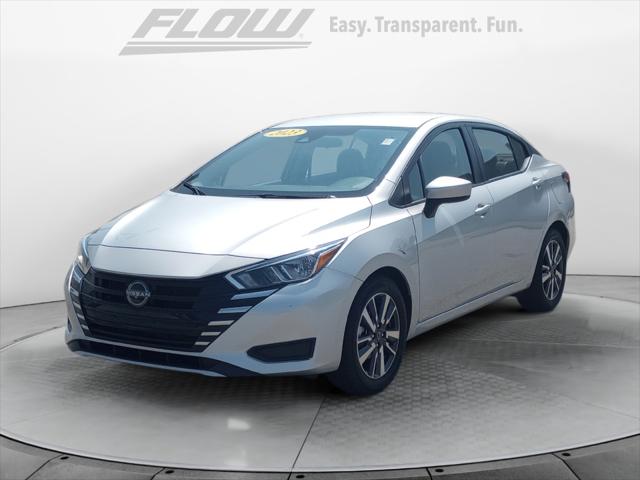 2023 Nissan Versa 1.6 SV Xtronic CVT
