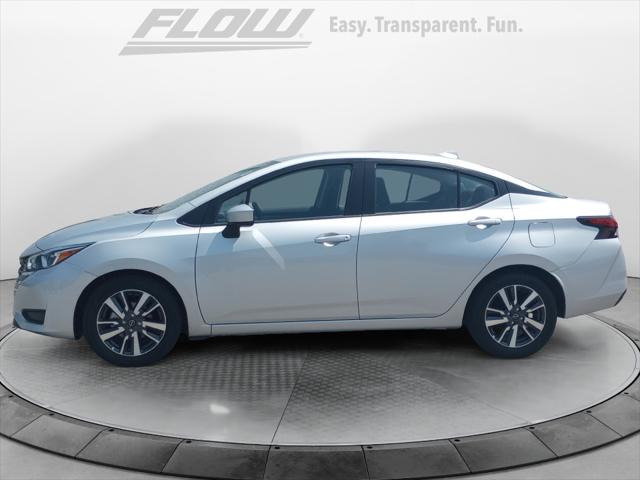 2023 Nissan Versa 1.6 SV Xtronic CVT
