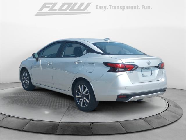 2023 Nissan Versa 1.6 SV Xtronic CVT