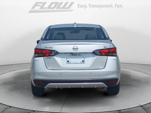 2023 Nissan Versa 1.6 SV Xtronic CVT