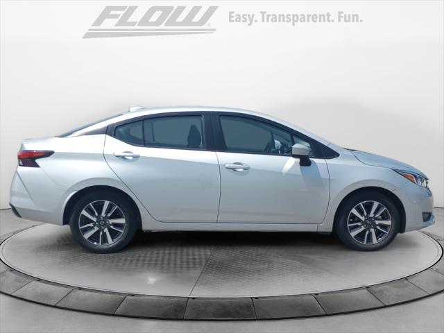 2023 Nissan Versa 1.6 SV Xtronic CVT