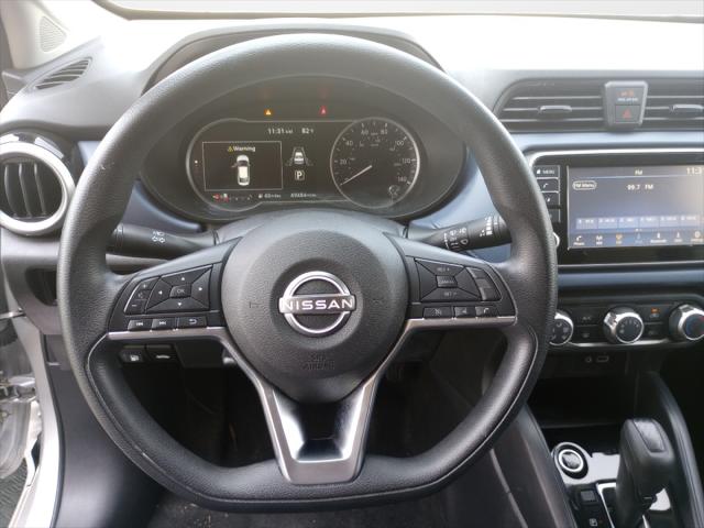 2023 Nissan Versa 1.6 SV Xtronic CVT