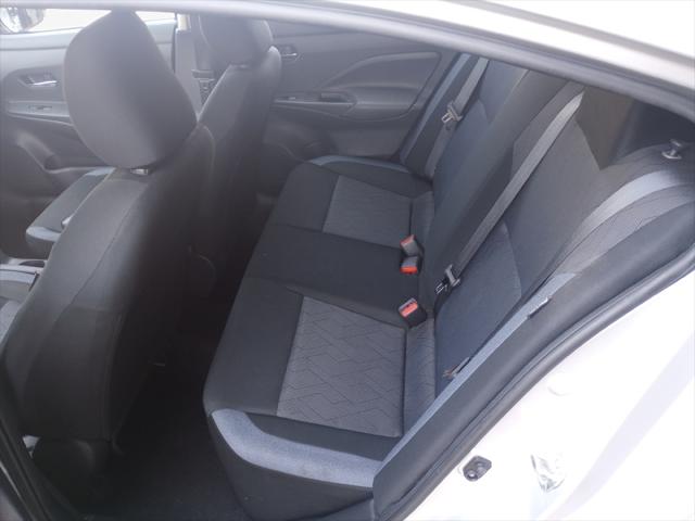 2023 Nissan Versa 1.6 SV Xtronic CVT