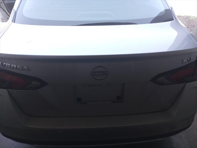 2023 Nissan Versa 1.6 SV Xtronic CVT