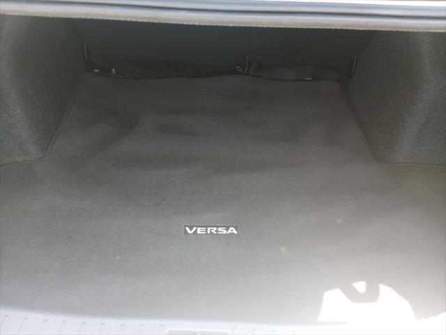 2023 Nissan Versa 1.6 SV Xtronic CVT