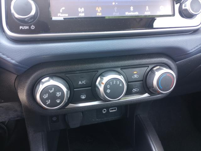 2023 Nissan Versa 1.6 SV Xtronic CVT
