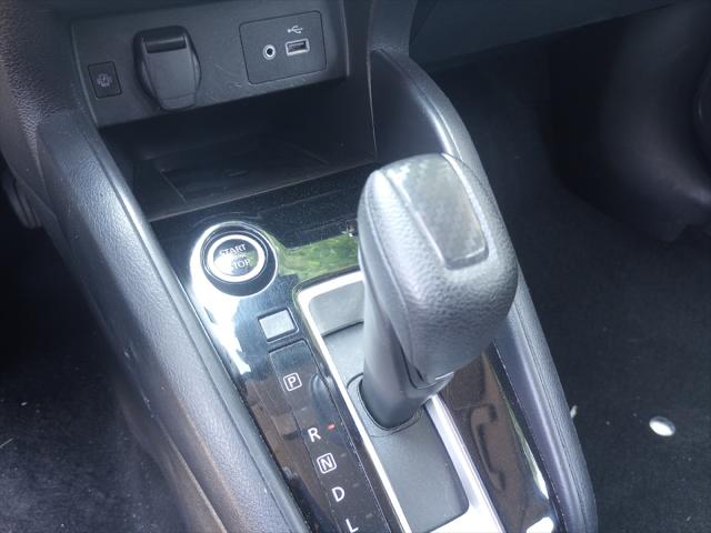 2023 Nissan Versa 1.6 SV Xtronic CVT