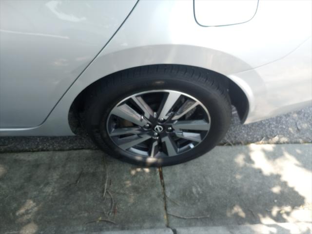 2023 Nissan Versa 1.6 SV Xtronic CVT
