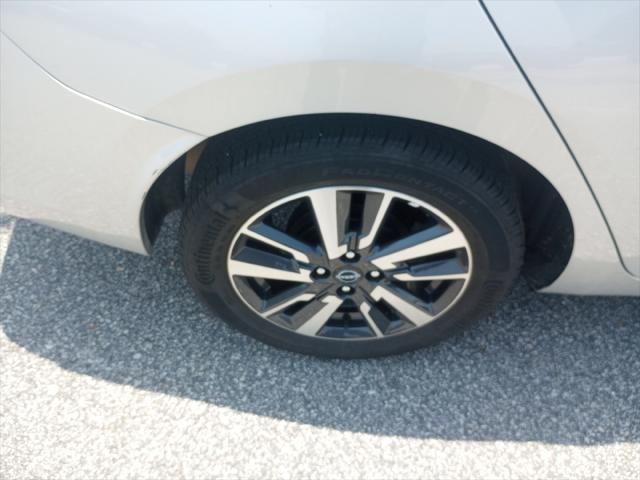 2023 Nissan Versa 1.6 SV Xtronic CVT