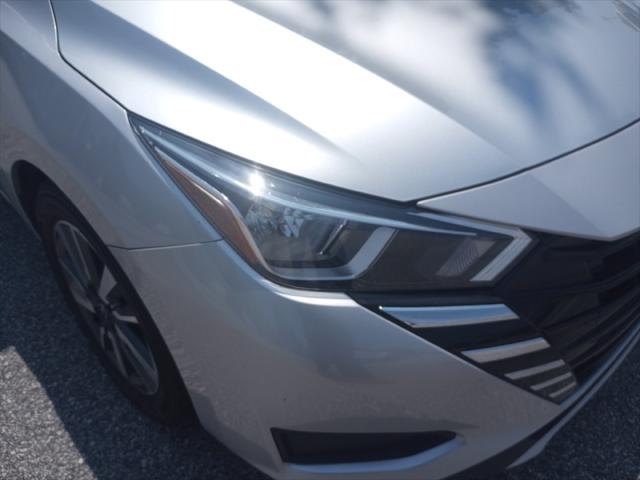 2023 Nissan Versa 1.6 SV Xtronic CVT