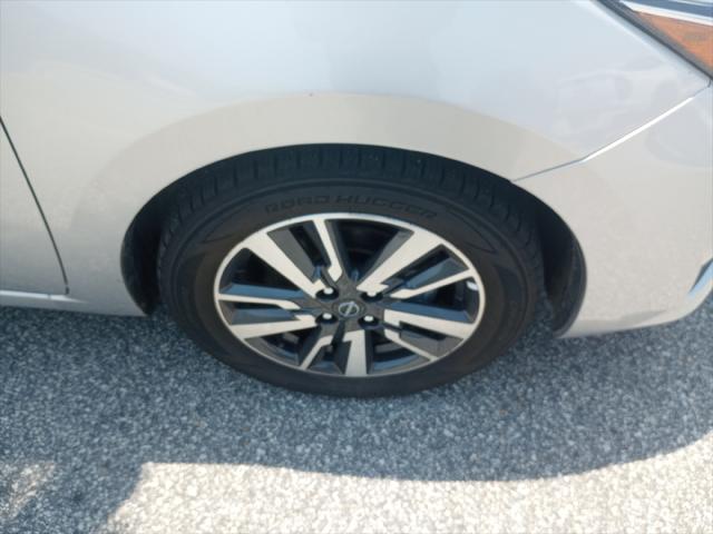 2023 Nissan Versa 1.6 SV Xtronic CVT