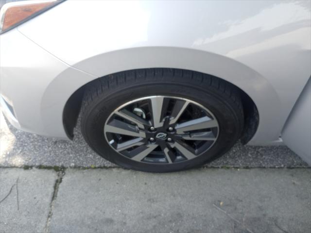 2023 Nissan Versa 1.6 SV Xtronic CVT