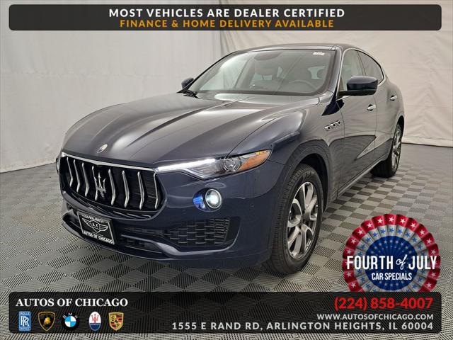 2021 Maserati Levante S for sale in Downers Grove, IL