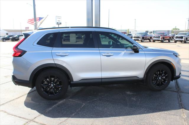 2024 Honda CR-V Hybrid Sport-L 2024 Honda CR-V Hybrid Sport-L