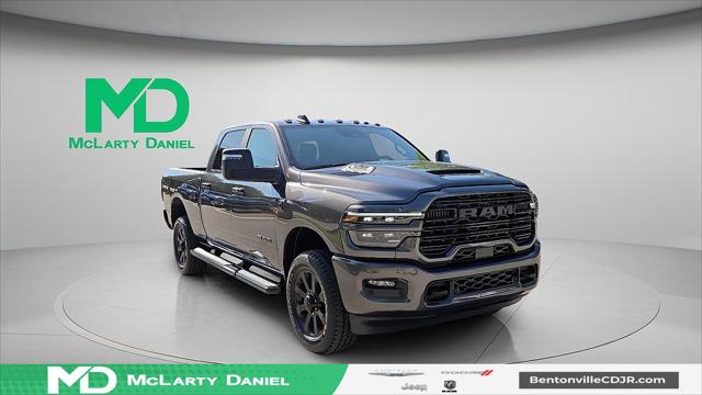 2025 RAM Ram 2500 RAM 2500 LARAMIE CREW CAB 4X4 64 BOX