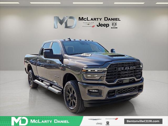 2025 RAM Ram 2500 RAM 2500 LARAMIE CREW CAB 4X4 64 BOX