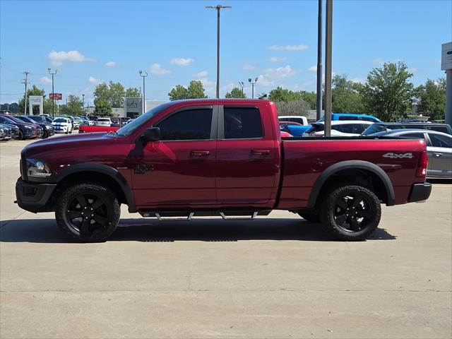 2019 RAM 1500 Classic Warlock Quad Cab 4x4 64 Box