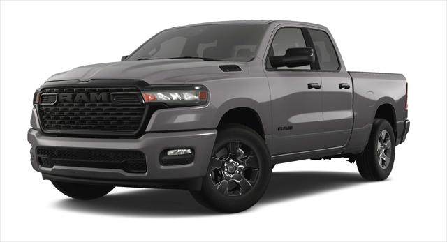 2025 RAM Ram 1500 RAM 1500 TRADESMAN QUAD CAB 4X2 64 BOX