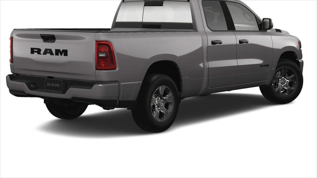 2025 RAM Ram 1500 RAM 1500 TRADESMAN QUAD CAB 4X2 64 BOX