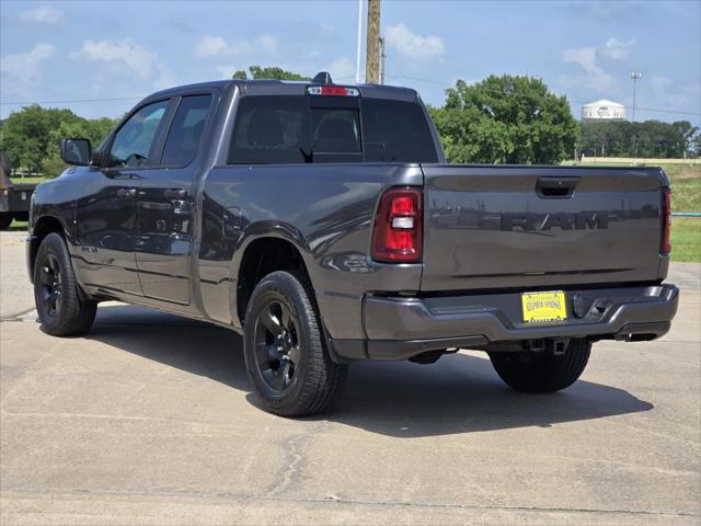 2025 RAM Ram 1500 RAM 1500 TRADESMAN QUAD CAB 4X2 64 BOX