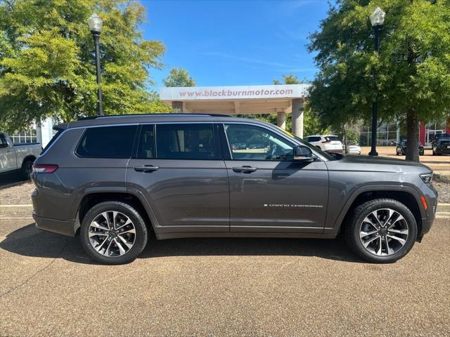 2022 Jeep Grand Cherokee L Overland 4x4