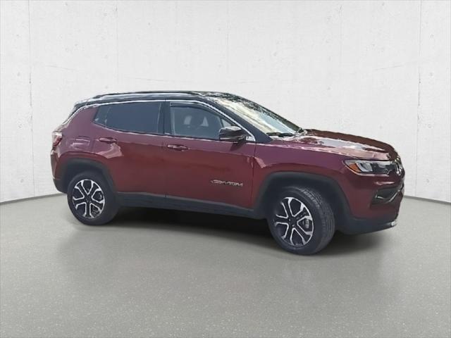 2022 Jeep Compass Limited 4x4